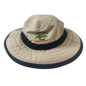 The Palmer Bucket Hat Pebble Torrey Pines Golf  links US Open Lg /Xl